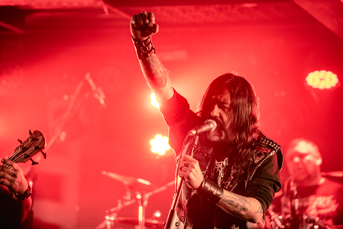 Bulldozer - 40 Years of Wrath